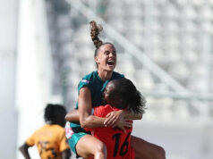 WAFCON 2024: Ashleigh Plumptre Reveals Strategy That Gave Falcons 5-0 Win Over Zambia