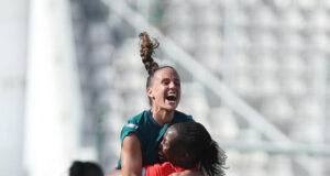 WAFCON 2024: Ashleigh Plumptre Reveals Strategy That Gave Falcons 5-0 Win Over Zambia