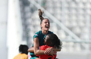 WAFCON 2024: Ashleigh Plumptre Reveals Strategy That Gave Falcons 5-0 Win Over Zambia