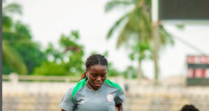 WAFCON 2024: Falcons’ Winger Toni Payne Boasts – We’ll Be Ready For Any Team In Tuesday’s Semi-final