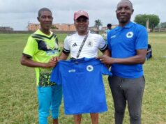Swiss-Based Coach Adeyemi Offers High-Performance Coaching Expertise to Nigerian Football Teams