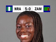 WAFCON 2024: Everton FC Hails Payne After Super Falcons’ Demolition of Zambia