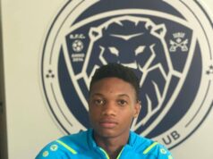 OFFICIAL: Light Eke Joins Latvian Giants Riga FC From Collins Edwin SC