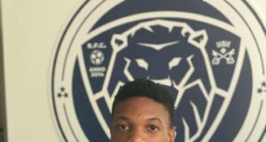 OFFICIAL: Light Eke Joins Latvian Giants Riga FC From Collins Edwin SC