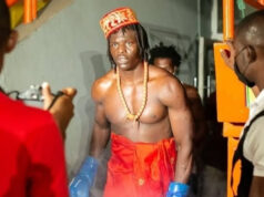 Undefeated Nigeria’s Eradajaye Battles Egorov For WBA Asia Cruiserweight Title In Moscow
