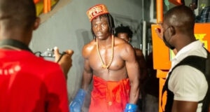 Undefeated Nigeria’s Eradajaye Battles Egorov For WBA Asia Cruiserweight Title In Moscow