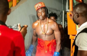 Undefeated Nigeria’s Eradajaye Battles Egorov For WBA Asia Cruiserweight Title In Moscow