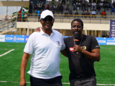 Samuel Ikpea Launches Africano Football Club, Shares Vision For Grassroots Football