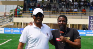 Samuel Ikpea Launches Africano Football Club, Shares Vision For Grassroots Football