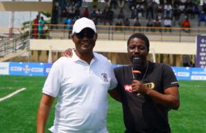 Samuel Ikpea Launches Africano Football Club, Shares Vision For Grassroots Football