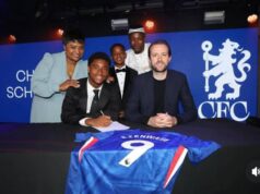 Chelsea Sign Nigeria-Eligible Forward Chizzy Ezenwata On Scholarship Deal