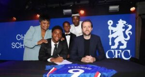 Chelsea Sign Nigeria-Eligible Forward Chizzy Ezenwata On Scholarship Deal