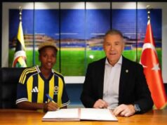 Flourish Chioma Sebastian Expresses Delight After Signing For Fenerbahçe Women