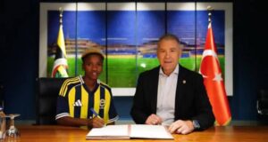 Flourish Chioma Sebastian Expresses Delight After Signing For Fenerbahçe Women