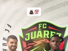 Innocent James Hails First Pro Deal With FC Juárez: “Success Is My Only Acceptable Word”