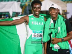 Victor Clement Leaps To GOLD In High Jump, Shattering Personal Best At African U20 Championships