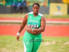 Makua Claims Bronze As Namibia’s Weitz Dominates U18 Women’s Shot Put At African Juniors