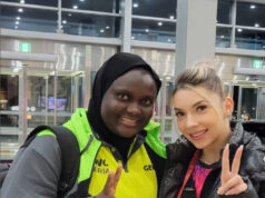 Nigeria’s Female Table Tennis Captain Ajoke Ojomu Thanks Colleagues, Coaches For ITTF Victory
