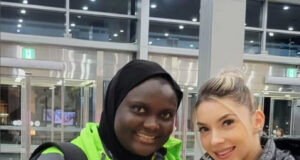 Nigeria’s Female Table Tennis Captain Ajoke Ojomu Thanks Colleagues, Coaches For ITTF Victory