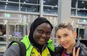 Nigeria’s Female Table Tennis Captain Ajoke Ojomu Thanks Colleagues, Coaches For ITTF Victory