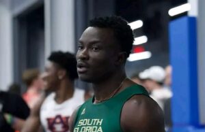 African Sprinters Signal Global Intent Ahead Of World Championships With Record-Breaking Performances