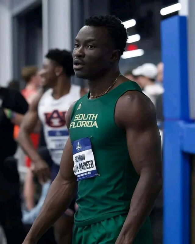 African Sprinters Signal Global Intent Ahead Of World Championships With Record-Breaking Performances