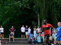 Princewill Ishmael Explodes With Goal, Assist In BSG Stahl Riesa’s 10–0 Demolition Of Mießnier SV 08