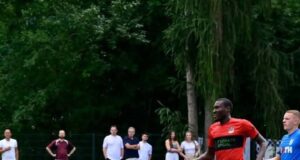 Princewill Ishmael Explodes With Goal, Assist In BSG Stahl Riesa’s 10–0 Demolition Of Mießnier SV 08