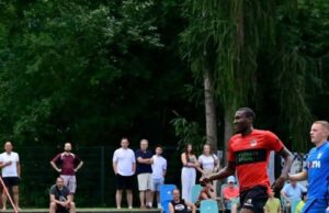 Princewill Ishmael Explodes With Goal, Assist In BSG Stahl Riesa’s 10–0 Demolition Of Mießnier SV 08