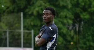 Debut Night Hero: Benjamin Precious Marks First Hoffenheim Appearance With Goal Off The Bench