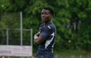 Debut Night Hero: Benjamin Precious Marks First Hoffenheim Appearance With Goal Off The Bench