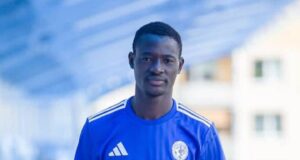 Imrana Aliyu Signs First Pro Contract with 1. SK Prostějov, Sets Sights On European Breakthrough