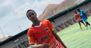 “Discipline, Vision Will Fuel My Rise” – Uche James After Stellar Win