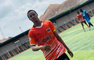 “Discipline, Vision Will Fuel My Rise” – Uche James After Stellar Win