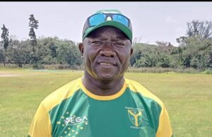 Nigeria’s Cricket National Team Head Coach Steve Tikolo Targets Ranking Points In Uganda