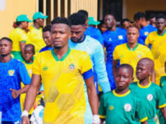 Kwara United’s Kabiru Mohammed Cherishes CHAN Eagles’ Training Sessions, Praises Eric Chelle’s Tactics