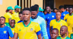 Kwara United’s Kabiru Mohammed Cherishes CHAN Eagles’ Training Sessions, Praises Eric Chelle’s Tactics
