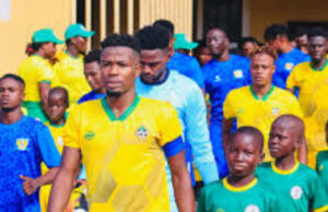 Kwara United’s Kabiru Mohammed Cherishes CHAN Eagles’ Training Sessions, Praises Eric Chelle’s Tactics