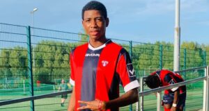 Fueled by Ambition: Nigeria’s Rising Midfield Talent Iwuchukwu Kingsley Chukwuemeka Eyes Premier League Breakthrough