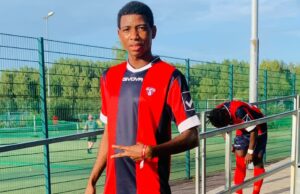 Fueled by Ambition: Nigeria’s Rising Midfield Talent Iwuchukwu Kingsley Chukwuemeka Eyes Premier League Breakthrough