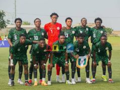 WAFU-B U20 Boys Cup: Flying Eagles Edge Niger On Penalties To Reach Final