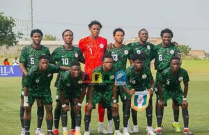 WAFU-B U20 Boys Cup: Flying Eagles Edge Niger On Penalties To Reach Final
