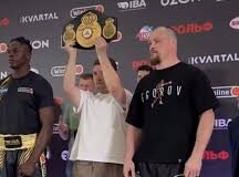 Obaro Eradajaye Falls To Aleksei Egorov In Stunning Second-Round Stoppage, Ending Unbeaten Streak