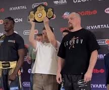 Obaro Eradajaye Falls To Aleksei Egorov In Stunning Second-Round Stoppage, Ending Unbeaten Streak