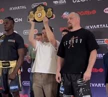 Obaro Eradajaye Falls To Aleksei Egorov In Stunning Second-Round Stoppage, Ending Unbeaten Streak