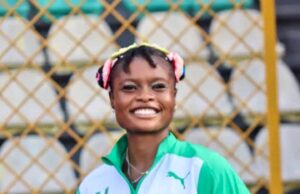 Ochonogor Shatters Championship Record With Dominant Long Jump Victory For Nigeria