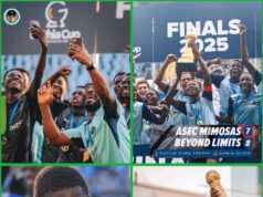 Gothia Cup 2025: Nigerian Clubs Makes History With Triple Titles As Sporting Supreme FC, Nigerian Eagles Clinch U18, U16 Trophies