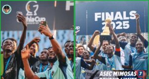 Gothia Cup 2025: Nigerian Clubs Makes History With Triple Titles As Sporting Supreme FC, Nigerian Eagles Clinch U18, U16 Trophies