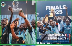 Gothia Cup 2025: Nigerian Clubs Makes History With Triple Titles As Sporting Supreme FC, Nigerian Eagles Clinch U18, U16 Trophies