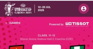 FIBA U19 Women’s World Cup: China Overpowers Nigeria to Secure 11th Place Finish, Revenges Opening Day Loss
